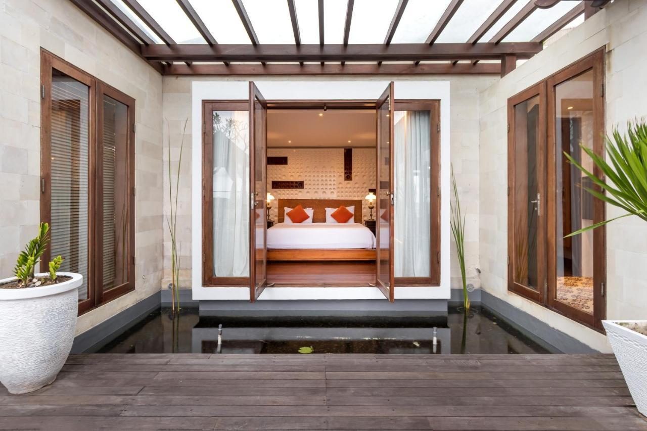 The Chand'S Boutique Villas By Villa Finder Seminyak Exterior foto