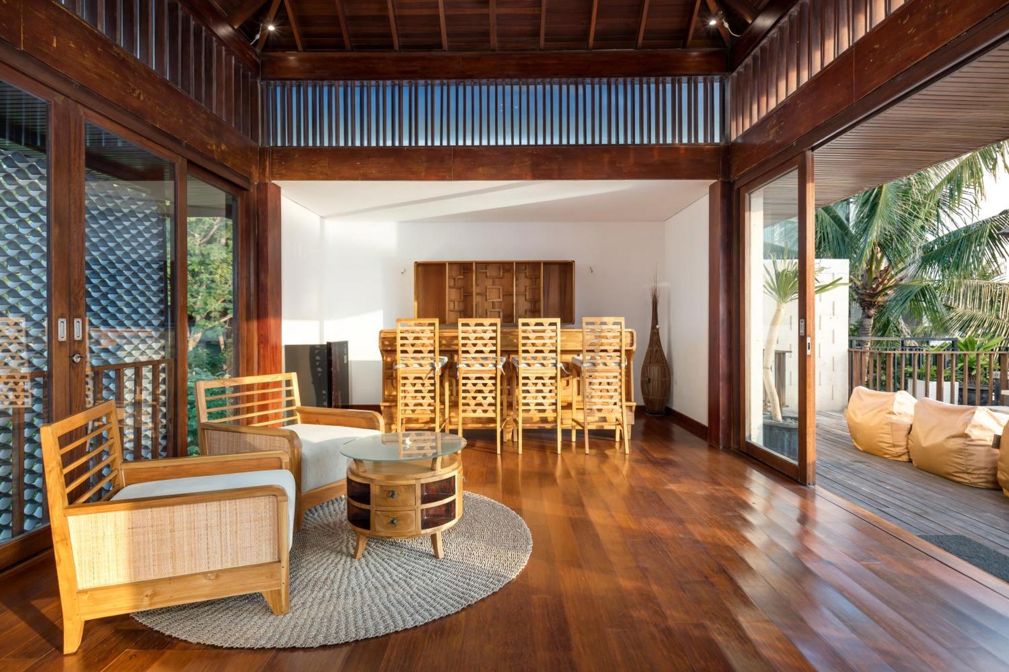 The Chand'S Boutique Villas By Villa Finder Seminyak Exterior foto